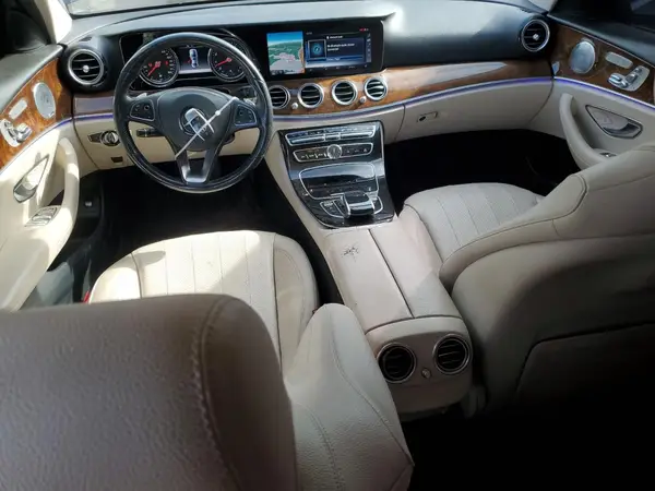 WDDZF4KB4HA077011 2017 MERCEDES-BENZ E-KLASSE - Image 8