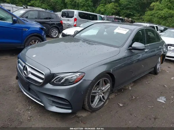 WDDZF4KB4HA079101 2017 MERCEDES-BENZ E-KLASSE - Image 2