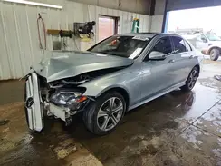WDDZF4KB4HA096612 2017 MERCEDES-BENZ E-KLASSE