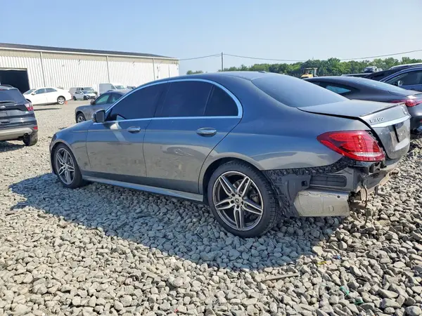 WDDZF4KB4HA100190 2017 MERCEDES-BENZ E-KLASSE - Image 2