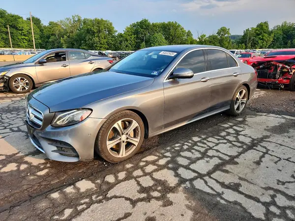 WDDZF4KB4HA101050 2017 MERCEDES-BENZ E-KLASSE - Image 1