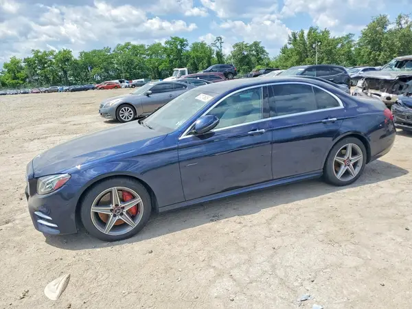 WDDZF4KB4HA105728 2017 MERCEDES-BENZ E-KLASSE - Image 1