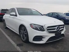 WDDZF4KB4HA124571 2017 MERCEDES-BENZ E-KLASSE