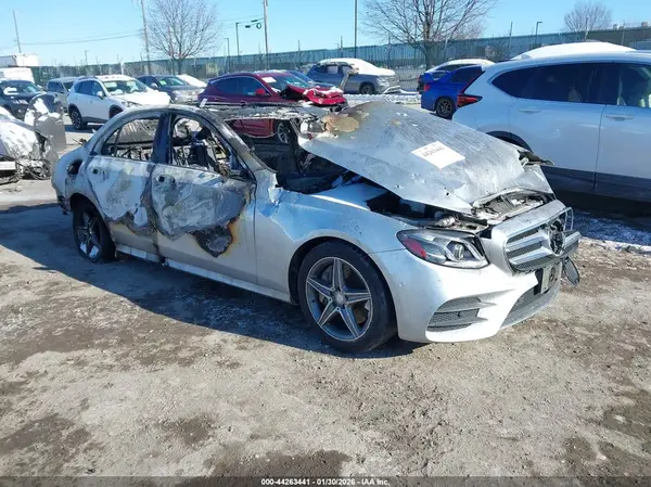 WDDZF4KB4HA128345 2017 MERCEDES-BENZ E-KLASSE - Image 1