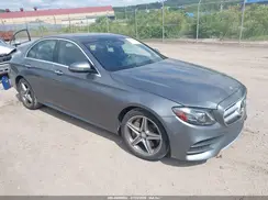 WDDZF4KB4HA133500 2017 MERCEDES-BENZ E-KLASSE
