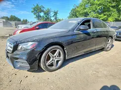 WDDZF4KB4HA156856 2017 MERCEDES-BENZ E-KLASSE