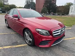 WDDZF4KB4HA161703 2017 MERCEDES-BENZ E-KLASSE