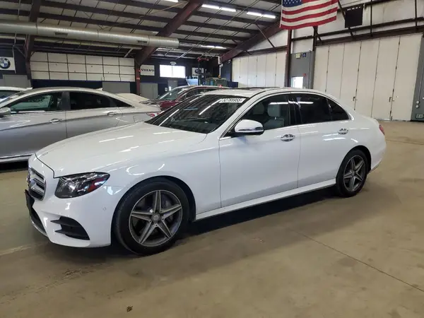 WDDZF4KB4HA162236 2017 MERCEDES-BENZ E-KLASSE - Image 1