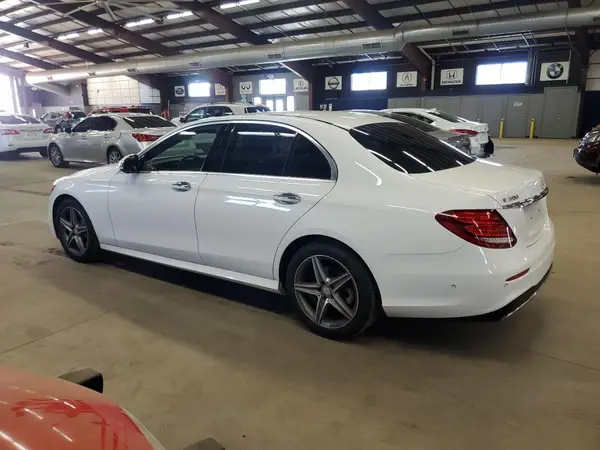 WDDZF4KB4HA162236 2017 MERCEDES-BENZ E-KLASSE - Image 2