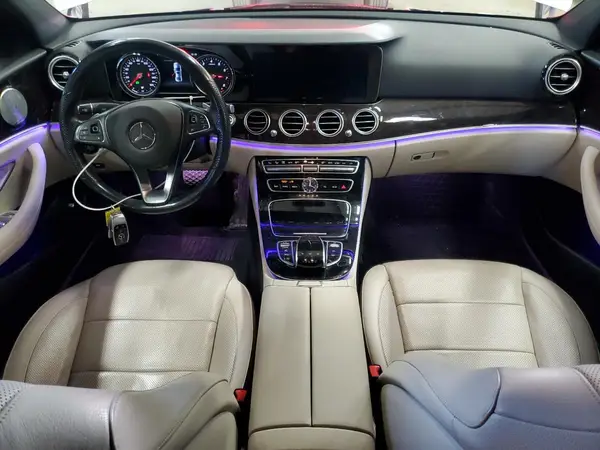 WDDZF4KB4HA162236 2017 MERCEDES-BENZ E-KLASSE - Image 8