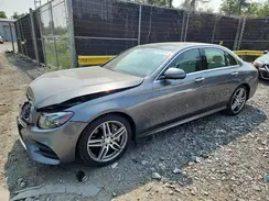 WDDZF4KB4HA181918 2017 MERCEDES-BENZ E-KLASSE
