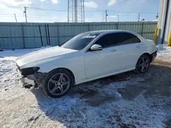 WDDZF4KB4HA185015 2017 MERCEDES-BENZ E-KLASSE