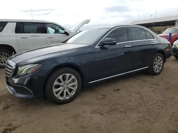 WDDZF4KB4HA185743 2017 MERCEDES-BENZ E-KLASSE - Image 1