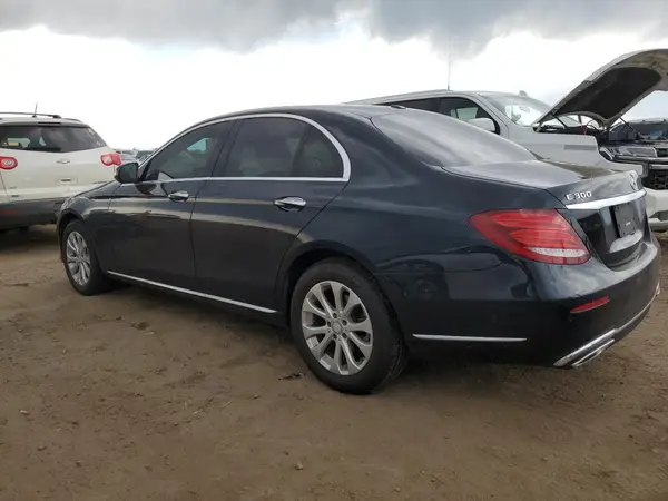 WDDZF4KB4HA185743 2017 MERCEDES-BENZ E-KLASSE - Image 2
