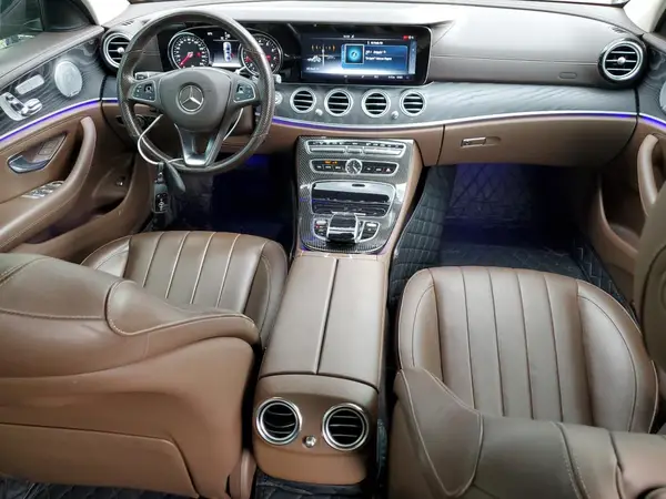 WDDZF4KB4HA185743 2017 MERCEDES-BENZ E-KLASSE - Image 8