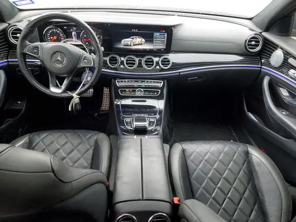 WDDZF4KB4HA198038 2017 MERCEDES-BENZ E-KLASSE - Image 8