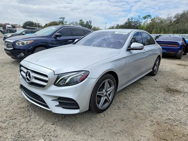 WDDZF4KB4HA204355 2017 MERCEDES-BENZ E-KLASSE - Image 1