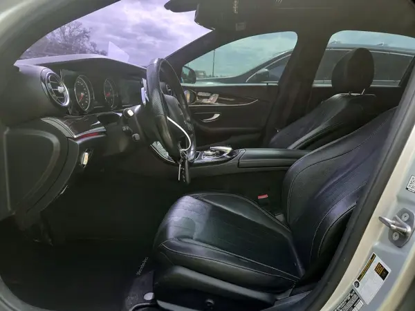 2017 MERCEDES-BENZ E-KLASSE auction photo 7