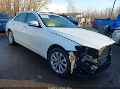 WDDZF4KB4HA215257 2017 MERCEDES-BENZ E-KLASSE