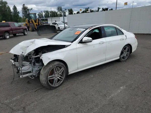 WDDZF4KB4HA216988 2017 MERCEDES-BENZ E-KLASSE - Image 1