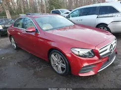 WDDZF4KB4HA229207 2017 MERCEDES-BENZ E-KLASSE