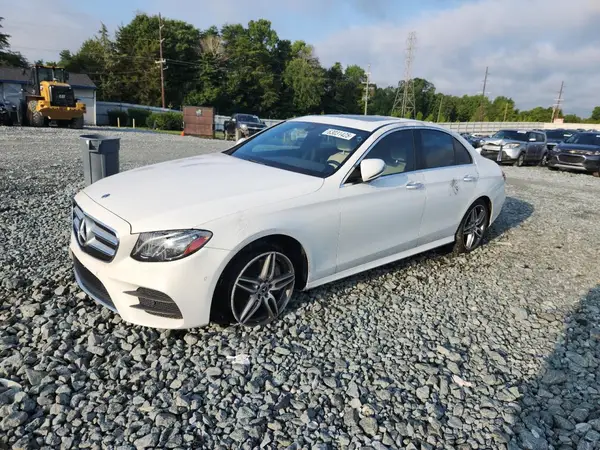 WDDZF4KB4HA230616 2017 MERCEDES-BENZ E-KLASSE - Image 1
