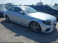 WDDZF4KB4HA235038 2017 MERCEDES-BENZ E-KLASSE