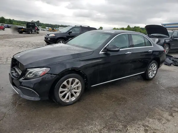 WDDZF4KB4HA237808 2017 MERCEDES-BENZ E-KLASSE - Image 1