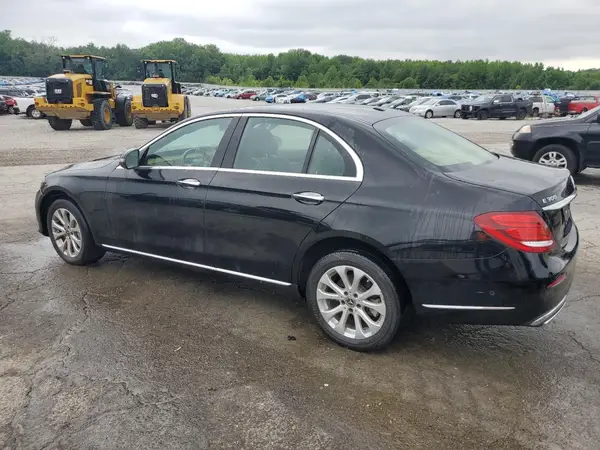 WDDZF4KB4HA237808 2017 MERCEDES-BENZ E-KLASSE - Image 2