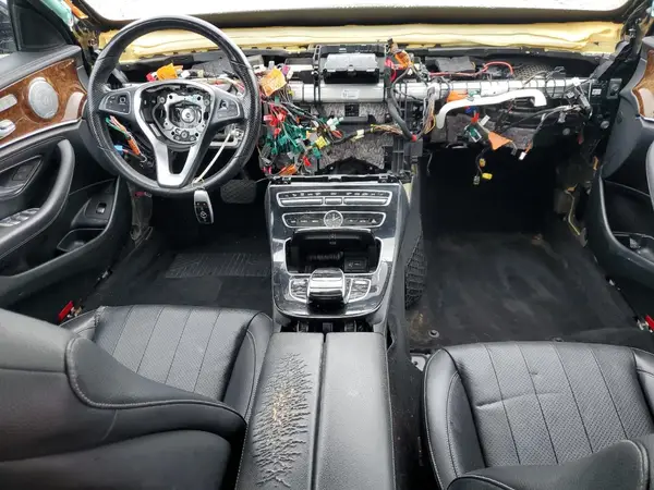 WDDZF4KB4HA237808 2017 MERCEDES-BENZ E-KLASSE - Image 8