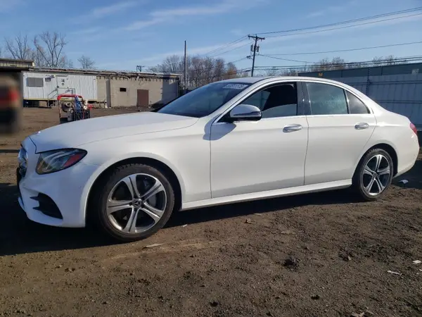 WDDZF4KB4HA237954 2017 MERCEDES-BENZ E-KLASSE - Image 1