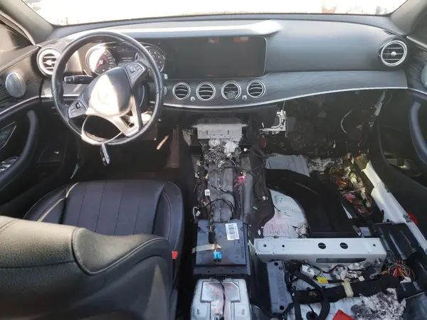 WDDZF4KB4HA237954 2017 MERCEDES-BENZ E-KLASSE - Image 8