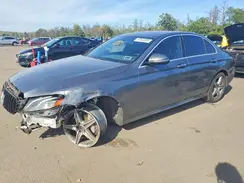 WDDZF4KB4HA242166 2017 MERCEDES-BENZ E-KLASSE