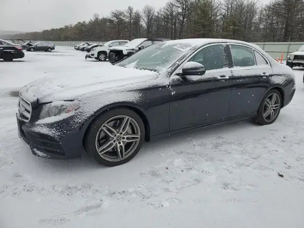 WDDZF4KB4HA242362 2017 MERCEDES-BENZ E-KLASSE - Image 1