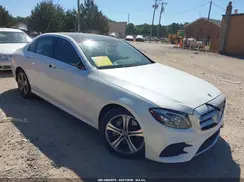 WDDZF4KB4HA281713 2017 MERCEDES-BENZ E-KLASSE