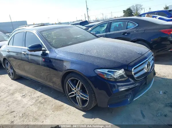 WDDZF4KB4HA284420 2017 MERCEDES-BENZ E-KLASSE - Image 1