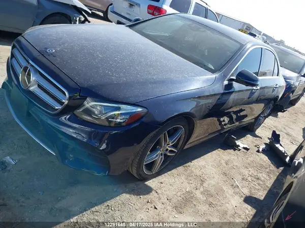 WDDZF4KB4HA284420 2017 MERCEDES-BENZ E-KLASSE - Image 2