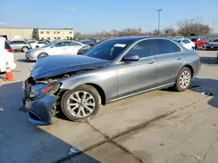 WDDZF4KB4JA295407 2018 MERCEDES-BENZ E-KLASSE
