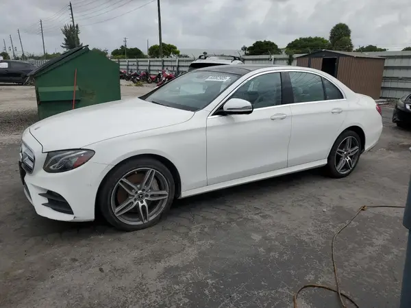WDDZF4KB4JA337462 2018 MERCEDES-BENZ E-KLASSE