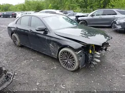 WDDZF4KB4JA377217 2018 MERCEDES-BENZ E-KLASSE