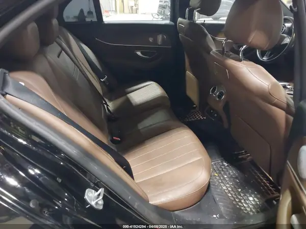 WDDZF4KB4JA377217 2018 MERCEDES-BENZ E-KLASSE - Image 8