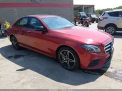 WDDZF4KB4JA405775 2018 MERCEDES-BENZ E-KLASSE