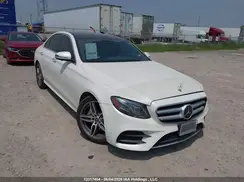 WDDZF4KB4JA445323 2018 MERCEDES-BENZ E-KLASSE