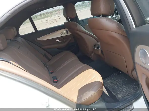 WDDZF4KB4JA445323 2018 MERCEDES-BENZ E-KLASSE - Image 8