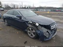WDDZF4KB4JA450263 2018 MERCEDES-BENZ E-KLASSE
