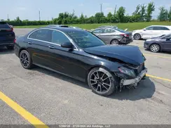 WDDZF4KB4JA450439 2018 MERCEDES-BENZ E-KLASSE