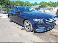 WDDZF4KB4KA596440 2019 MERCEDES-BENZ E-KLASSE