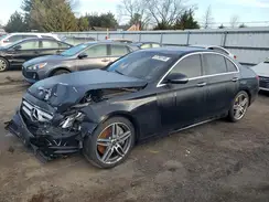 WDDZF4KB4KA690561 2019 MERCEDES-BENZ E-KLASSE