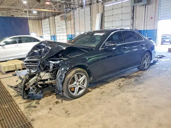 WDDZF4KB5HA011776 2017 MERCEDES-BENZ E-KLASSE - Image 1
