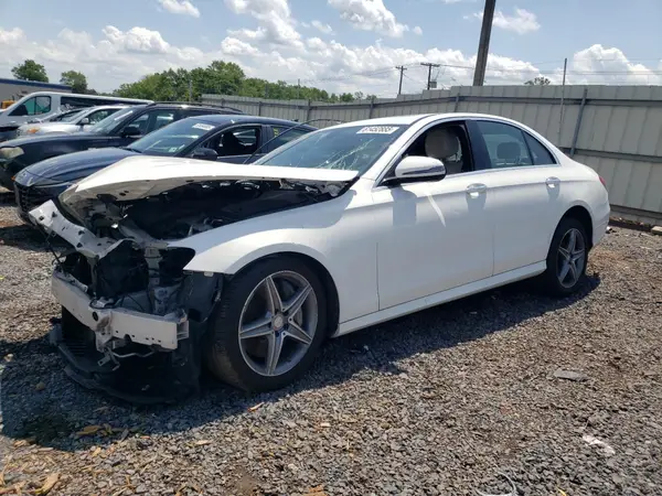 WDDZF4KB5HA017528 2017 MERCEDES-BENZ E-KLASSE - Image 1